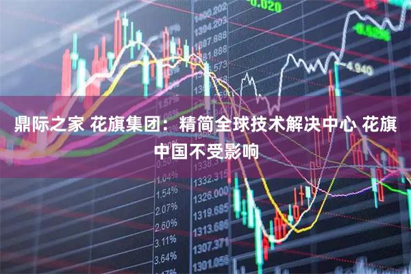 鼎际之家 花旗集团：精简全球技术解决中心 花旗中国不受影响