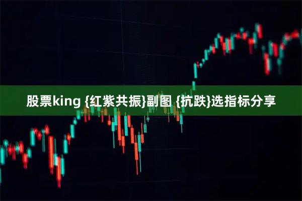 股票king {红紫共振}副图 {抗跌}选指标分享